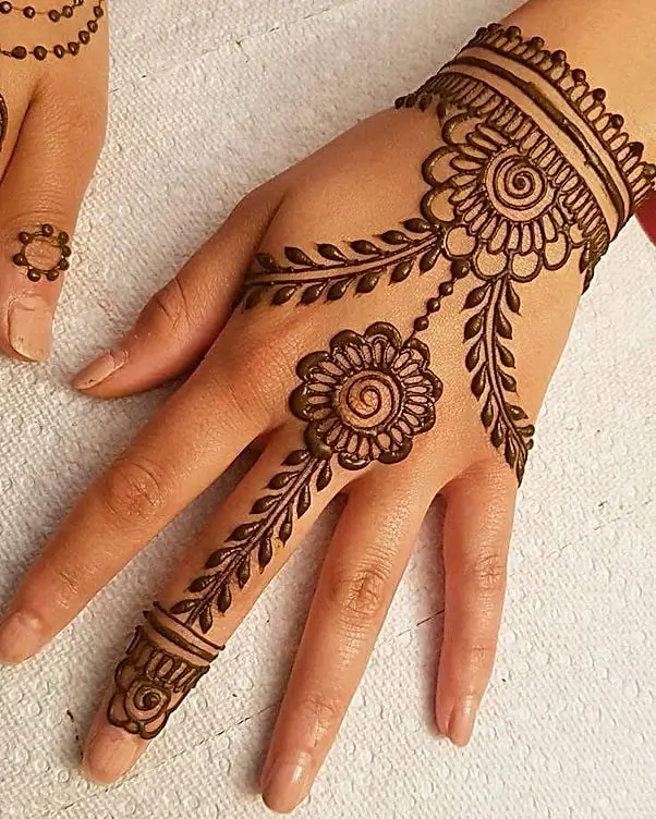 Henna Tatto