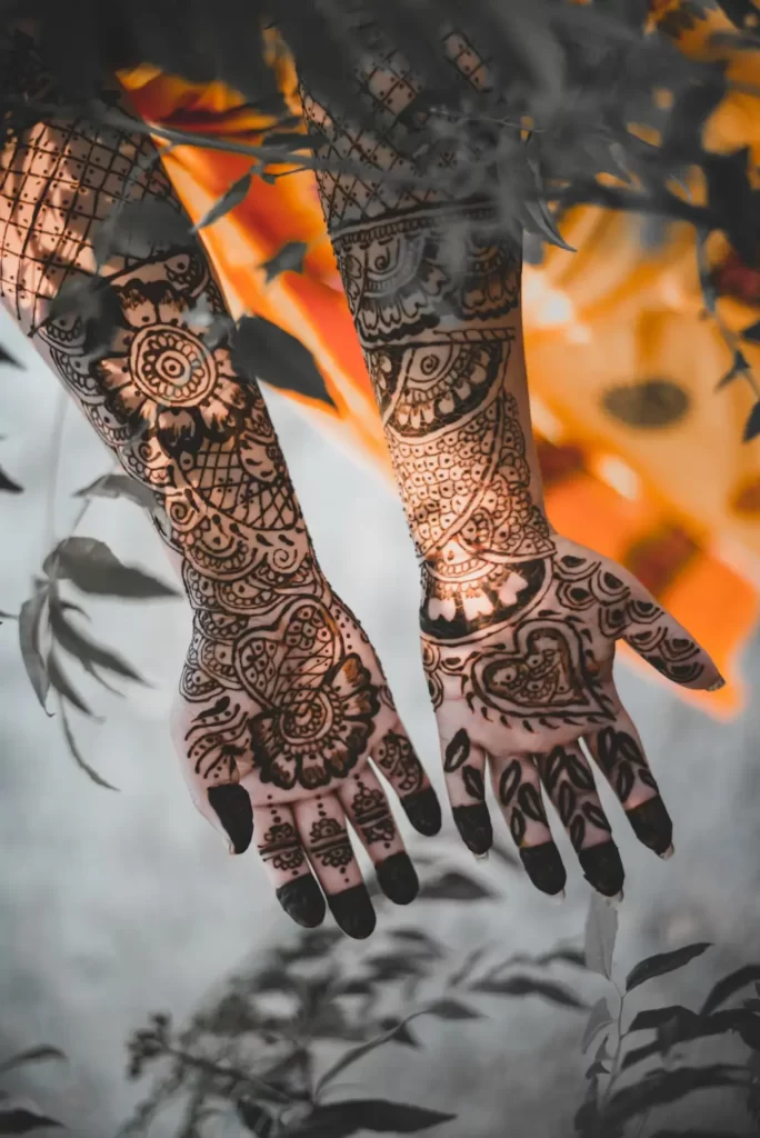 Henna Tattoo Artist in Eugene Oregon