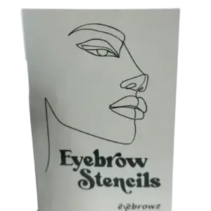 Eyebrow Stencils