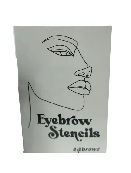 Eyebrow Stencils